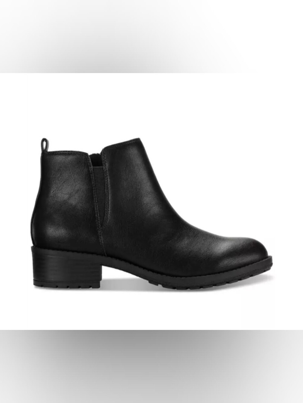 Style & Co. Lug Sole Ankle Booties - Picture 3 of 6